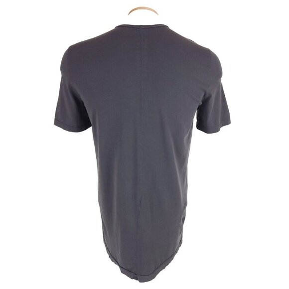 Rick Owens DRKSHDW Graphic Trauma Slogan Print T-Shirt Size S Mens D/U 19 $335 - Picture 8 of 14